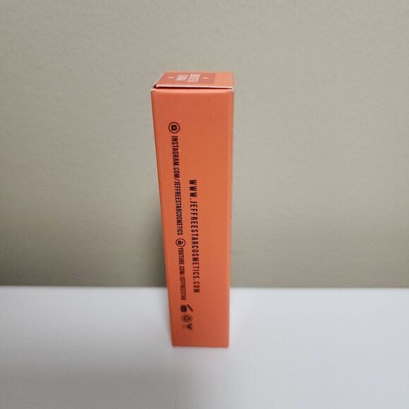 JEFFREE STAR COSMETICS Velour Liquid Lipstick PAIN IS PLEASURE - Picture 3 of 7